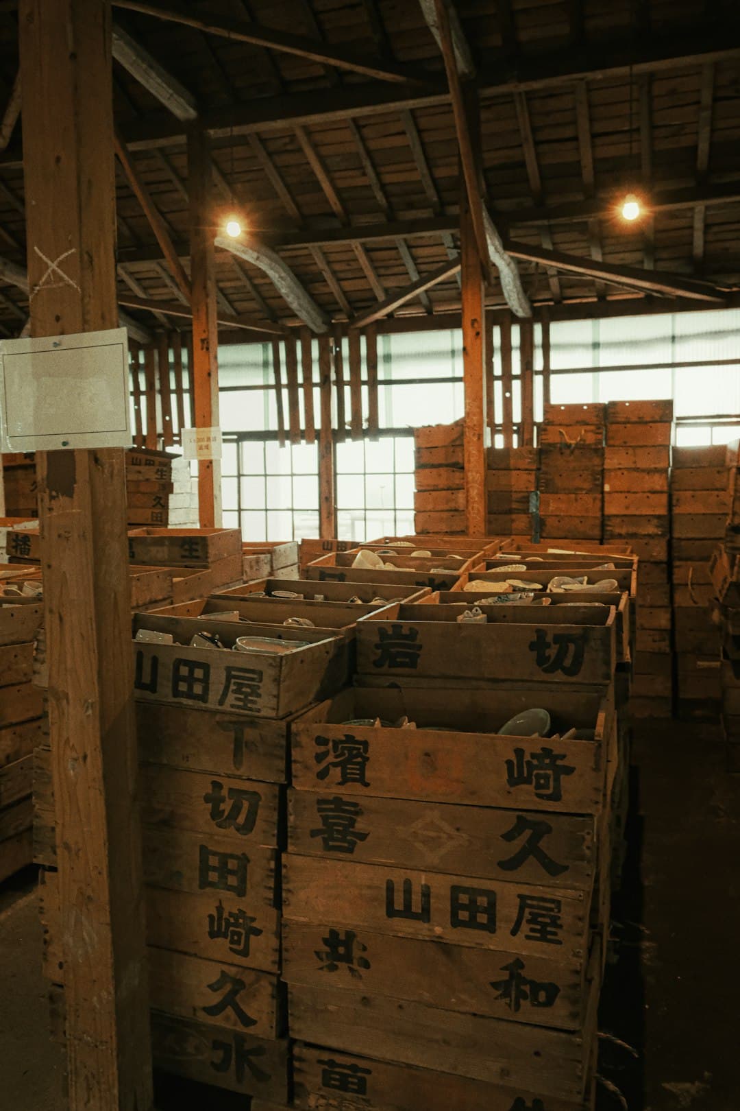Warehousing